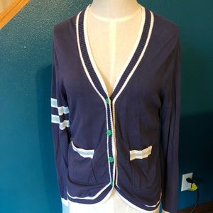 Matilda Jane boyfriend cardigan